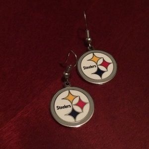 NFL dangle earrings